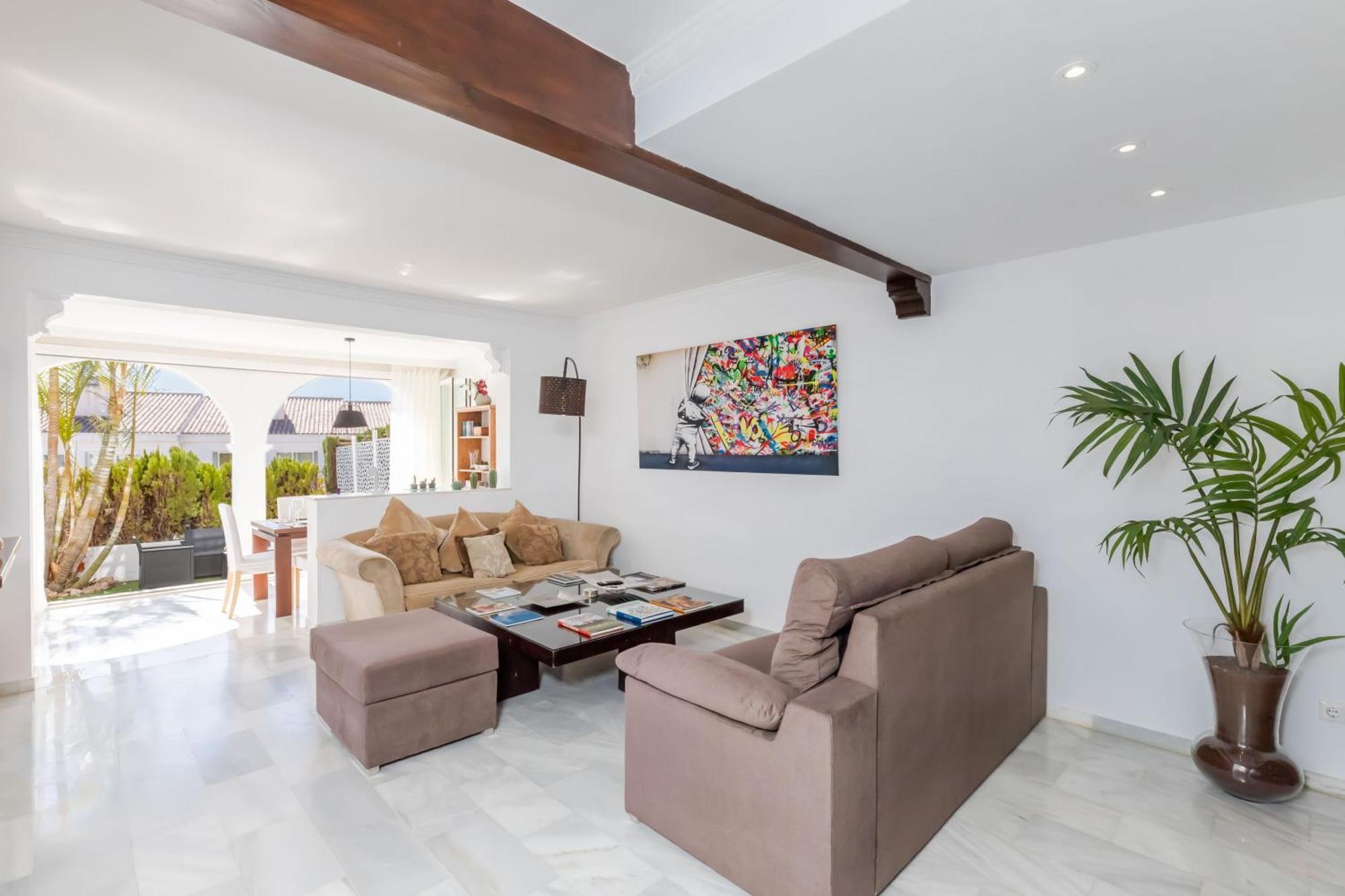 Casa Jardines Del Sol J5 Casa de Férias