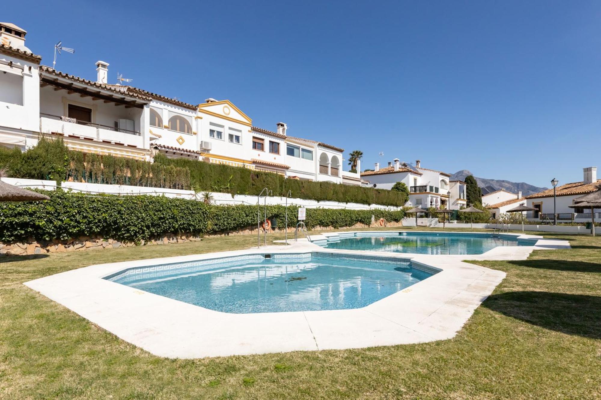 Casa Jardines Del Sol J5 Rumah liburan Marbella
