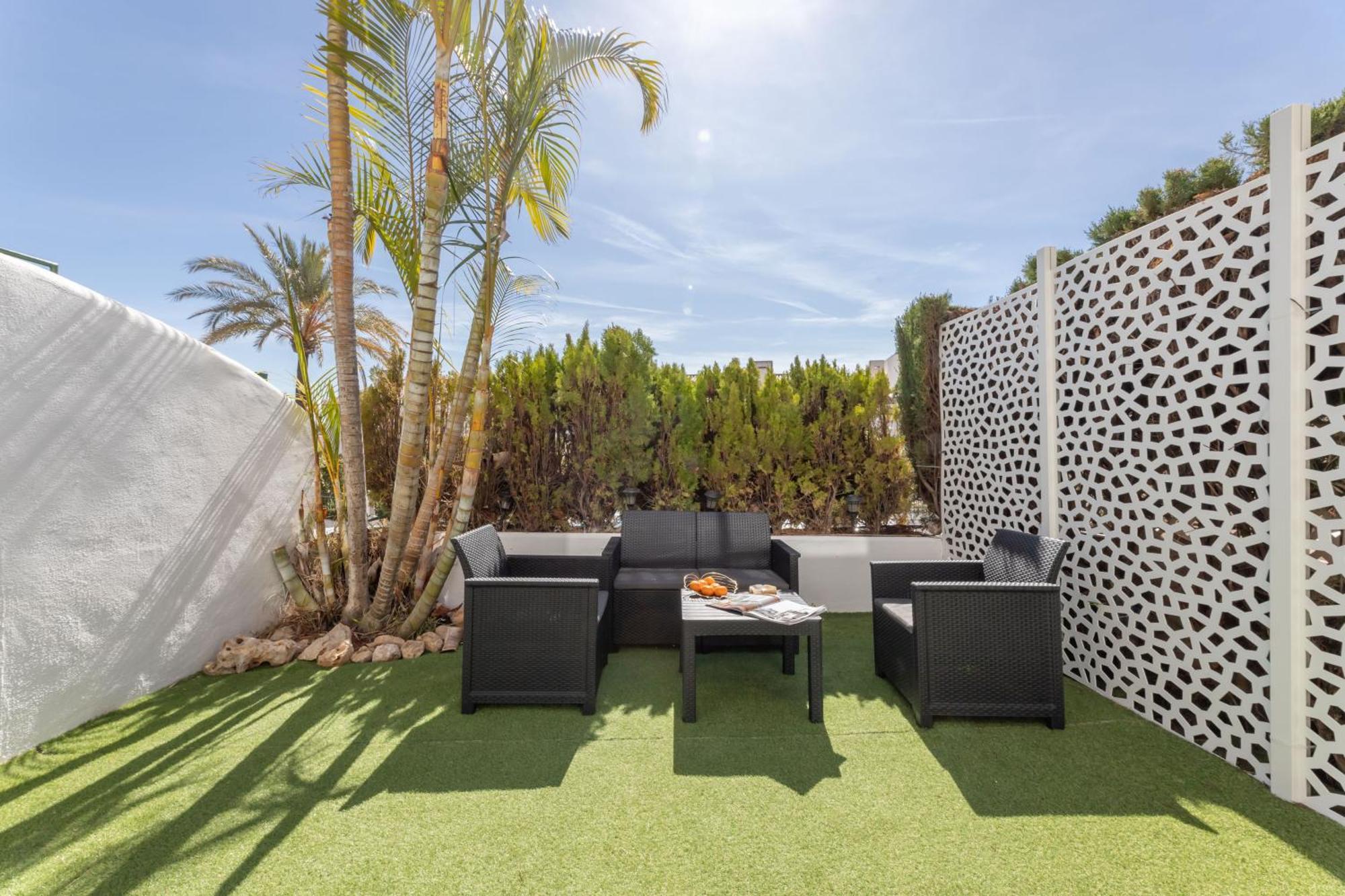 Casa Jardines Del Sol J5 * Marbella
