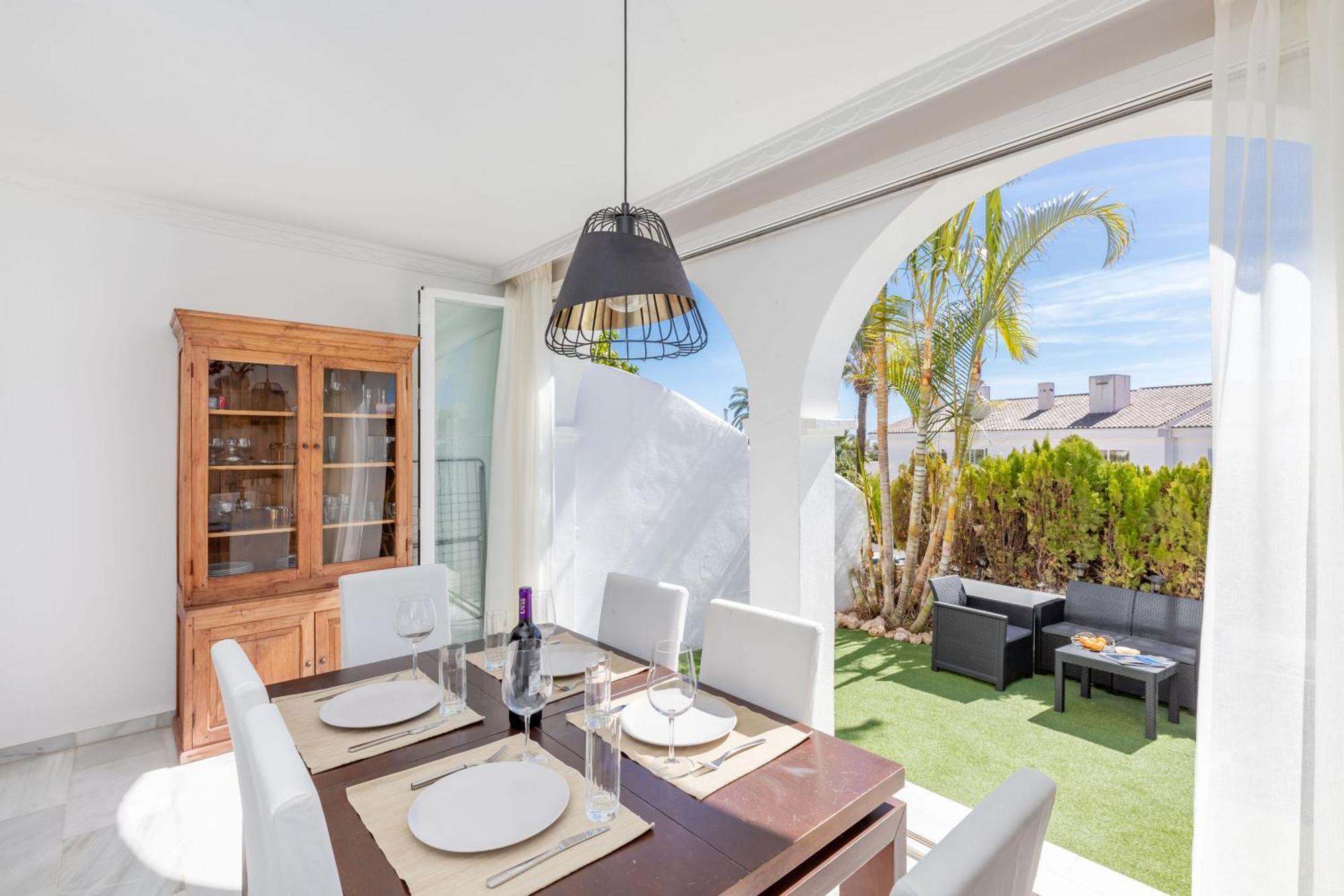 Feriehus Casa Jardines Del Sol J5 *