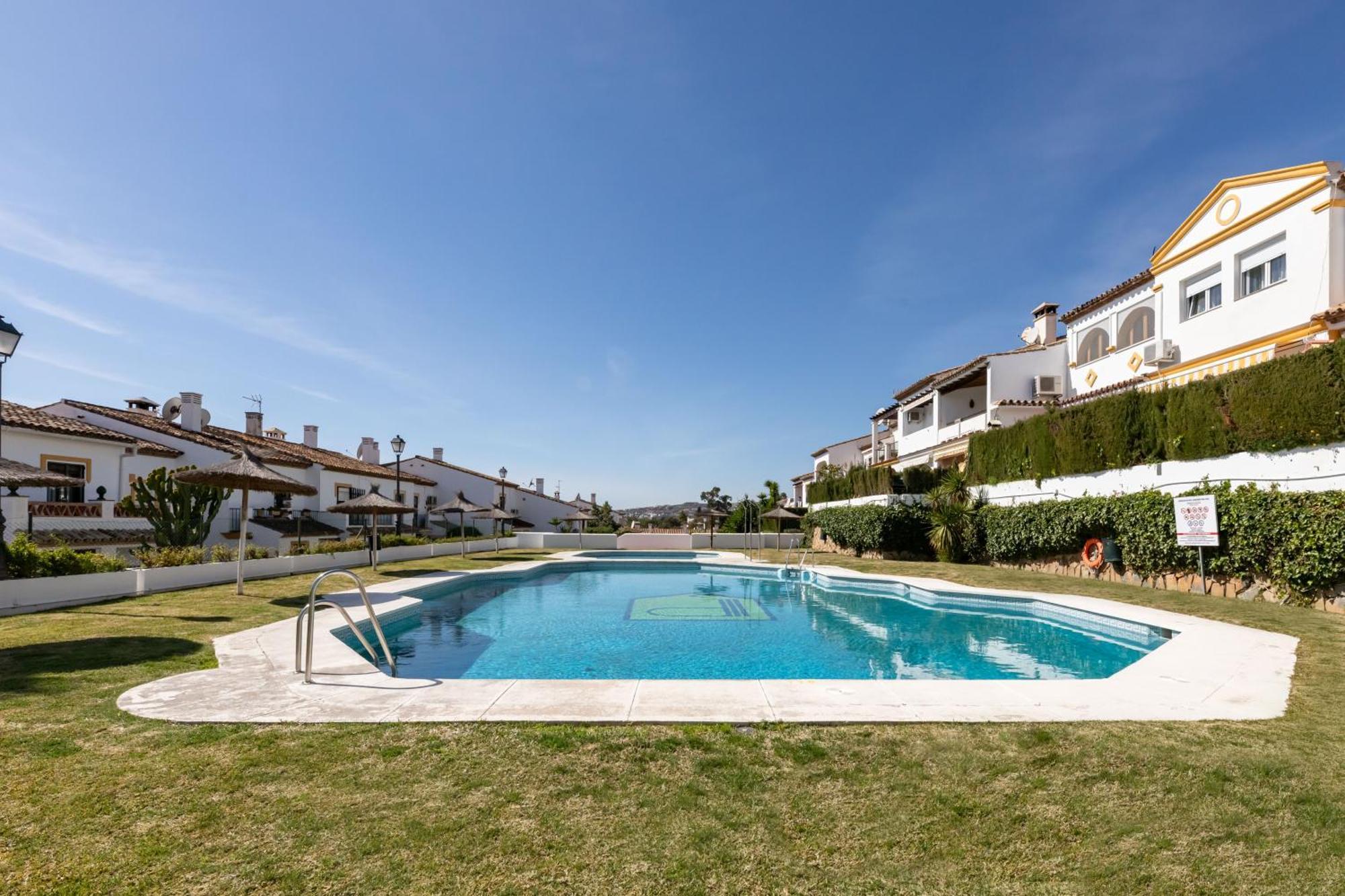 Casa Jardines Del Sol J5 Feriehus *