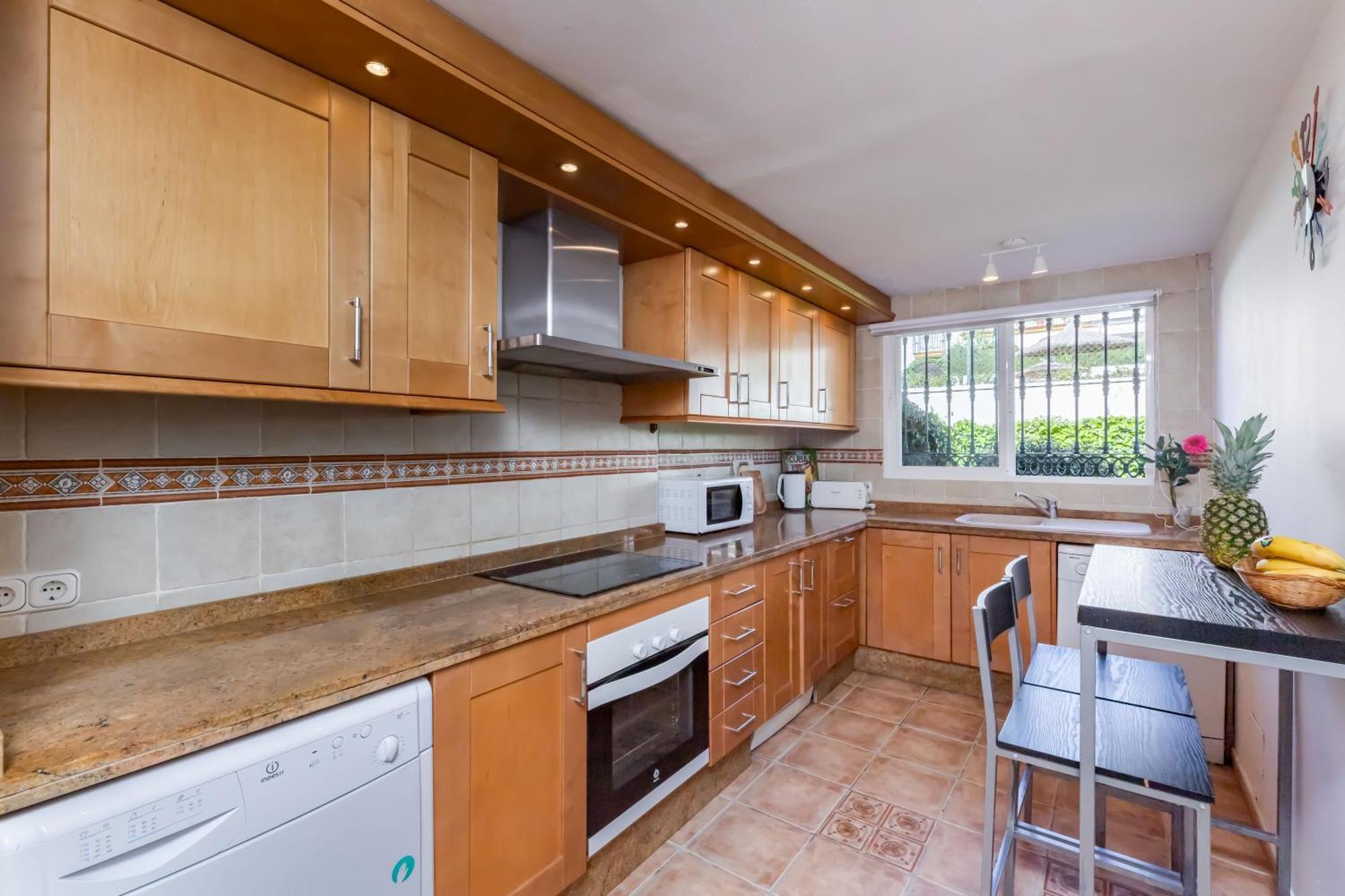 Casa Jardines Del Sol J5 Feriehus