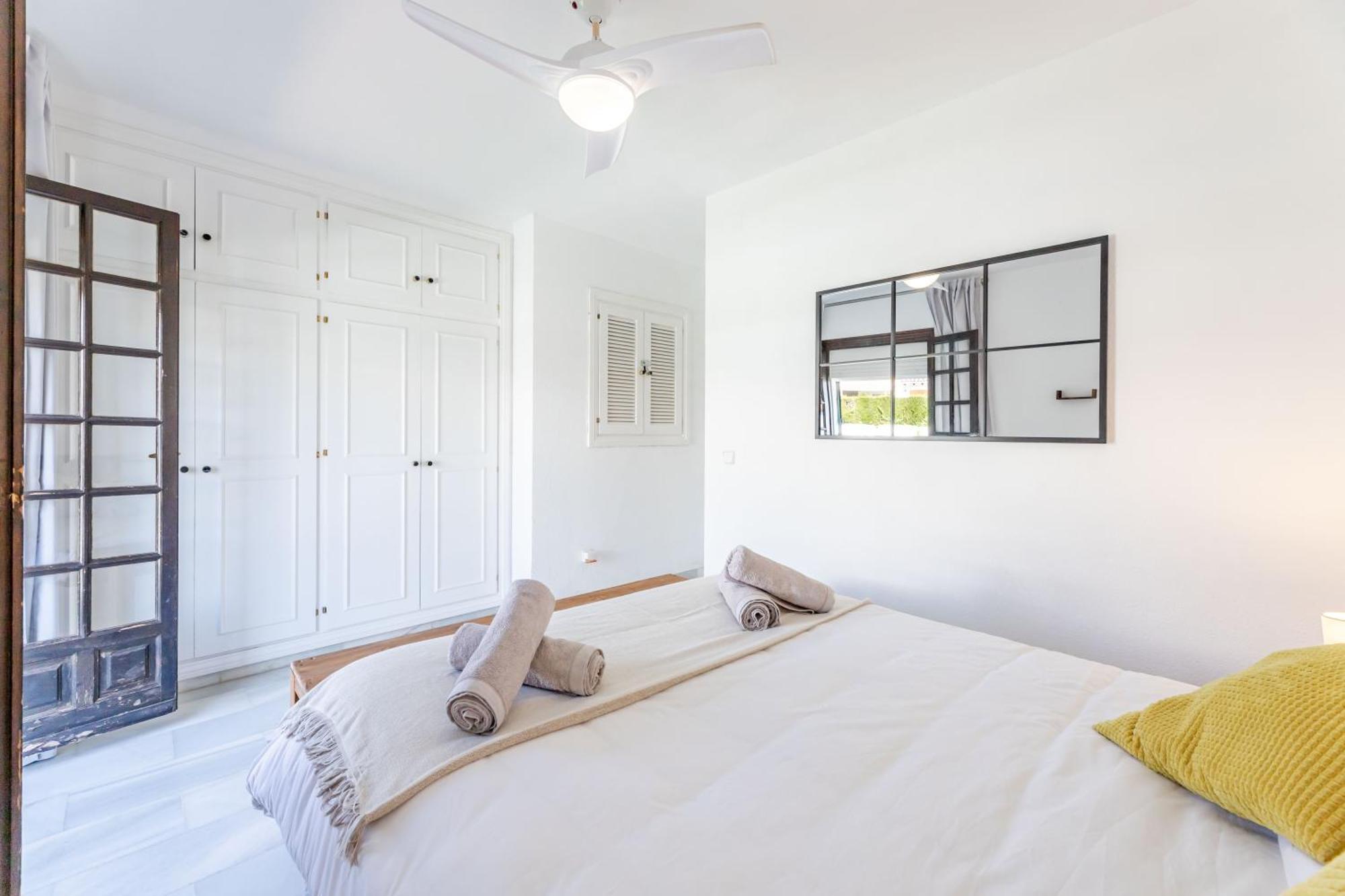 Feriehus Casa Jardines Del Sol J5 *