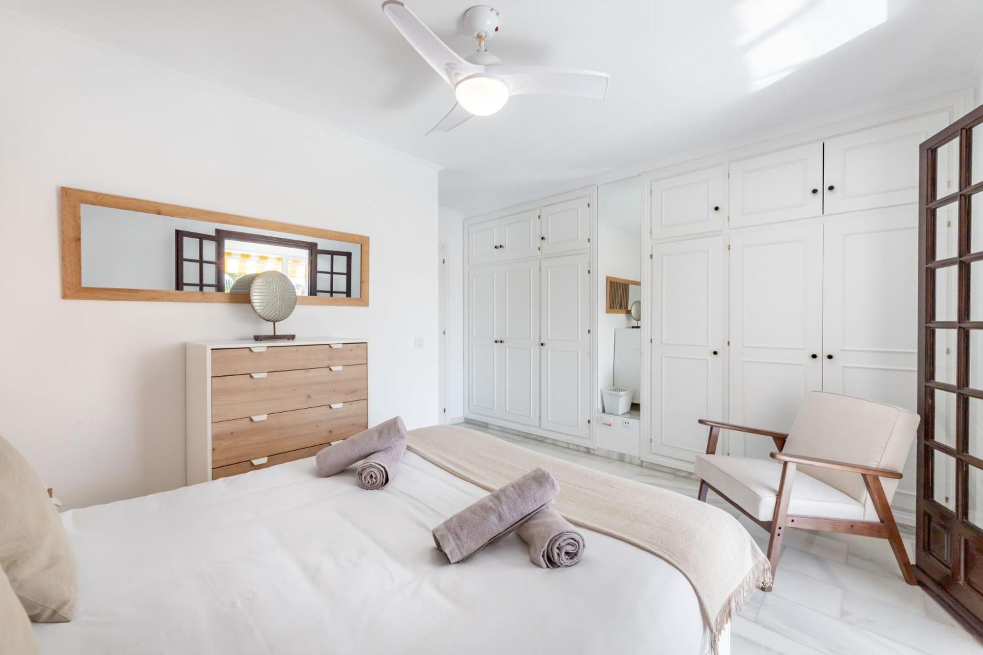 Casa Jardines Del Sol J5 Feriehus Marbella